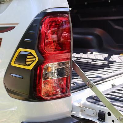 Factory Cheap Price Tail Light 3D Cover for Toyota Revo