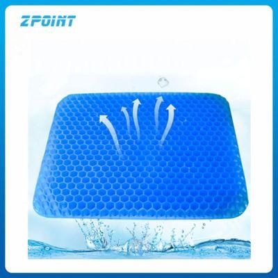 Car Accessory Gel Seat Office Chair Cushion