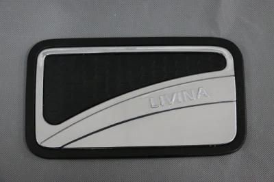 Cheap Price Gas Tank Cover for Nissan Livina 2013