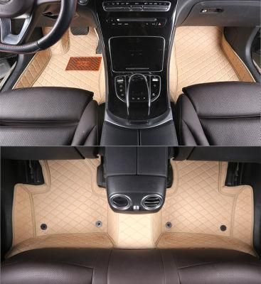 Universal 3D Car Floor Mats Non-Slip