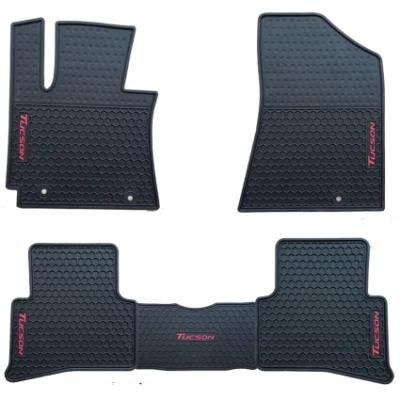 Auto Custom Fit Full Set Car Floor Mats