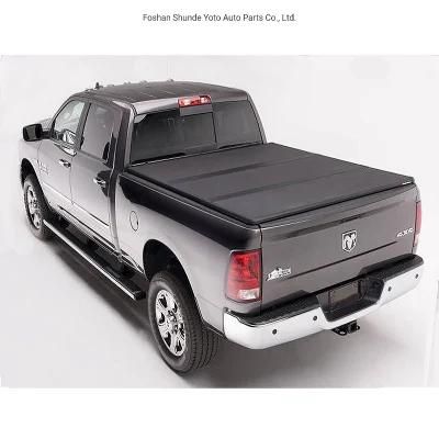 China Wholesale Soft Roll up Tonneau Cover 2015-2019 Chevrolet Silverado Gmc 5.8FT Pickup Bed Covers Roll up Tonneau Cover