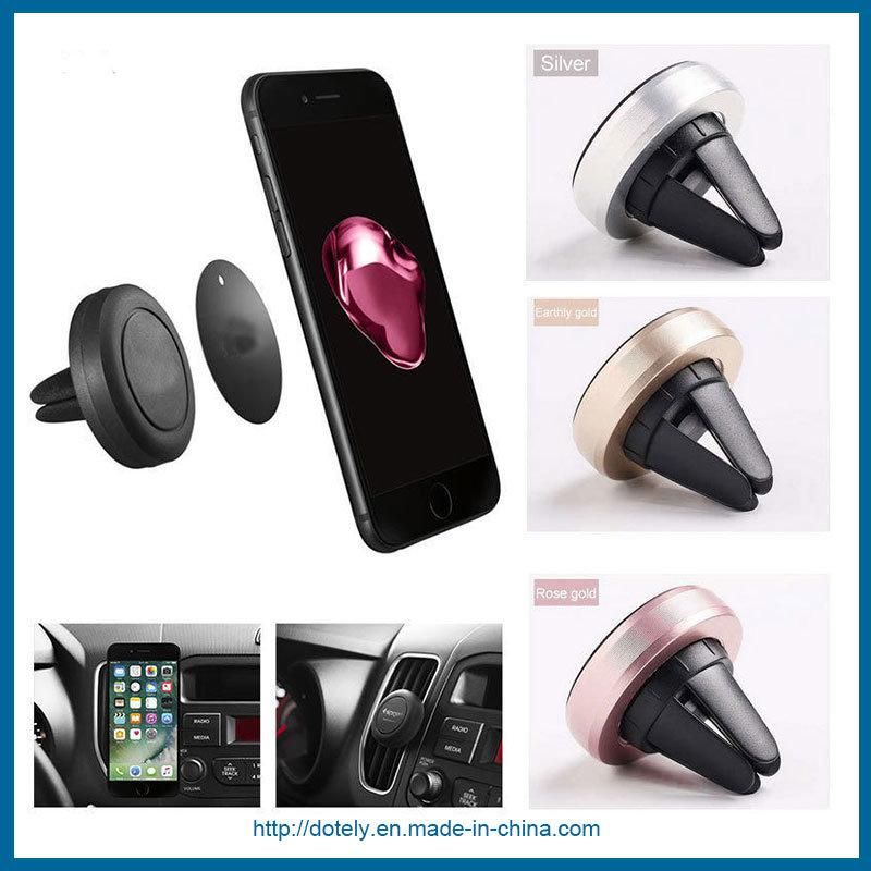 Air Vent Magnetic Car Mount Holder for Smartphone