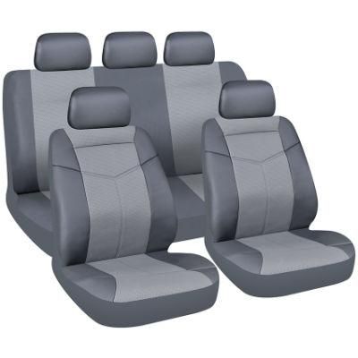 Non-Slip Classic Polyester Car Seat Cover Universal