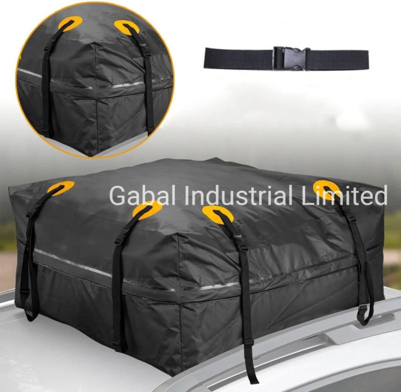 Oxford Waterproof Car Truck Roof Cargo Bag