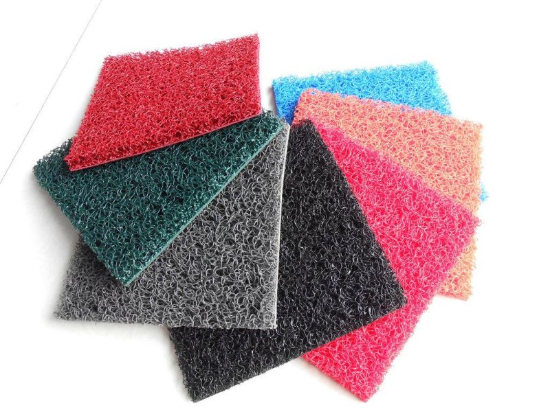 Hot Sale All Kinds of PVC Mat, PVC Rolls, PVC Flooring, PVC Coil Mat