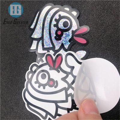 Full Color Printing Hologram Sticker Anti-Counterfeiting Hologram Sticker