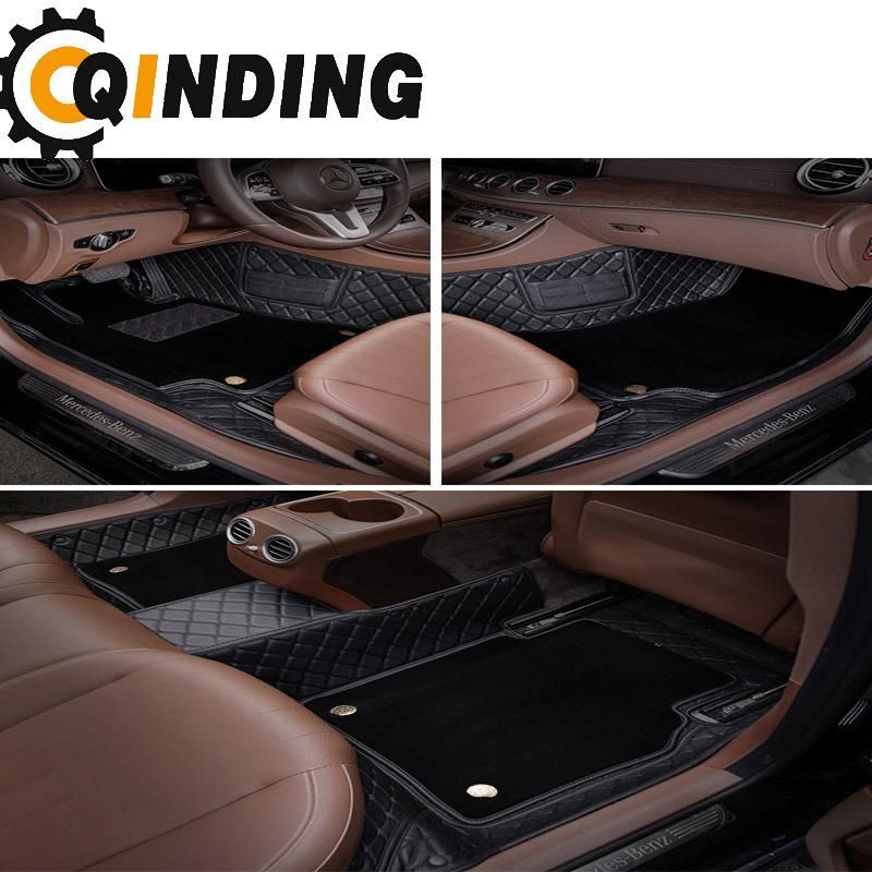 Malaysia Native Car 5D Floor Mat for Honda Mobilio