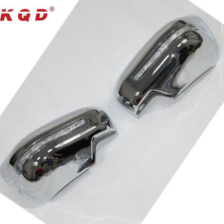 Car Accessories Chrome Full Kit Combo for Nissan Terra