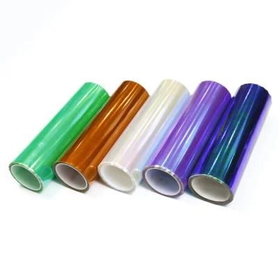 Manufacturer Auto Lamp Decoration Vinyl Chameleon Headlight Film Color Change Film Car Light Tint