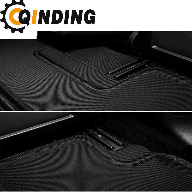 Auto Accessory Car Mat Professional Factory Supplier Waterproof Factory for Tucson TPE Car Floor Carpets