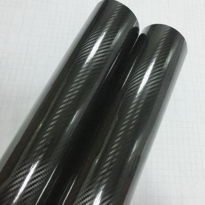 High Glossy 5D Carbon Fiber Vinyl Sticker