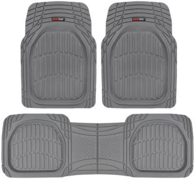 Contoured Gasket - Deep Disc Heavy Rubber Floor Mats