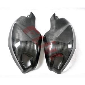 Carbon Fiber Tank Cover Lower for Ducati Monster 696 08