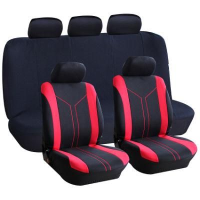 Customized PVC Leather PU Leather Car Seat Cover