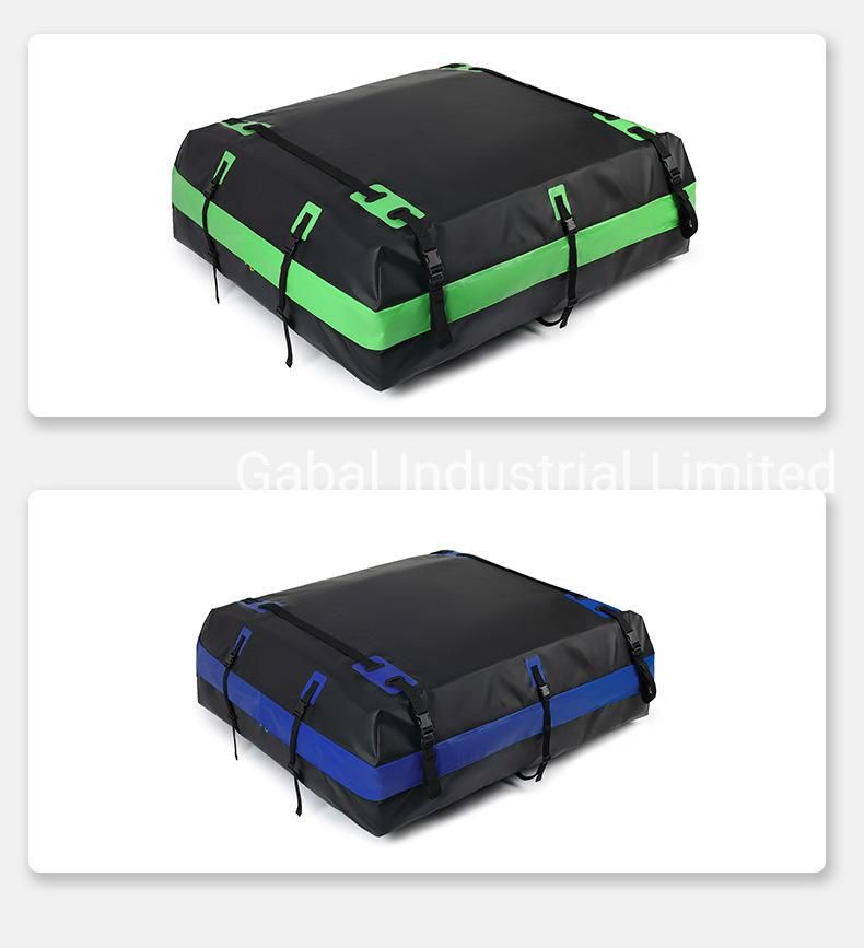 SUV Car Roof Bag with Waterproof Lamination