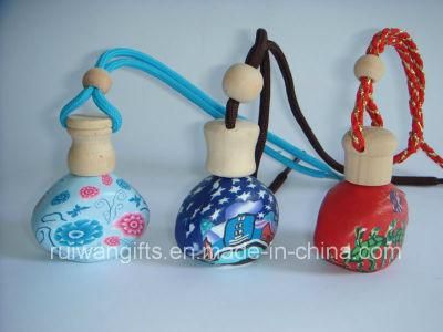 Mini Hanging Bottle Auto Perfume, Hanging Diffuser