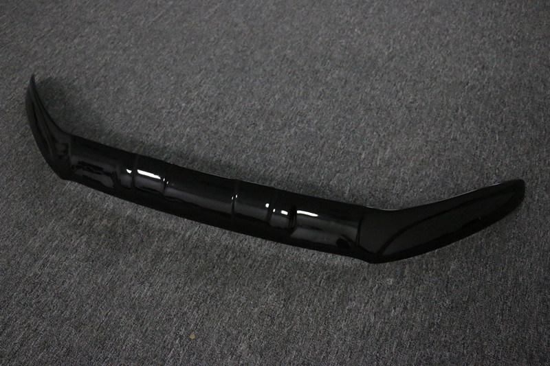 Black Injection Bonnet Guard for Ford Ranger 2016-on