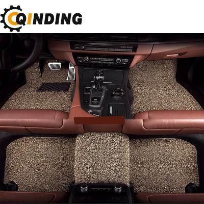 Factory Wholesale Car Accessories 3D TPE XPE Rubber Car Floor Mats Anti-Slip Car Foot Mat