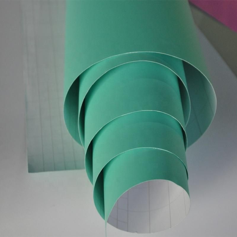 Matte Tiffany Green Car Wrapping Film Vinyl Stickers