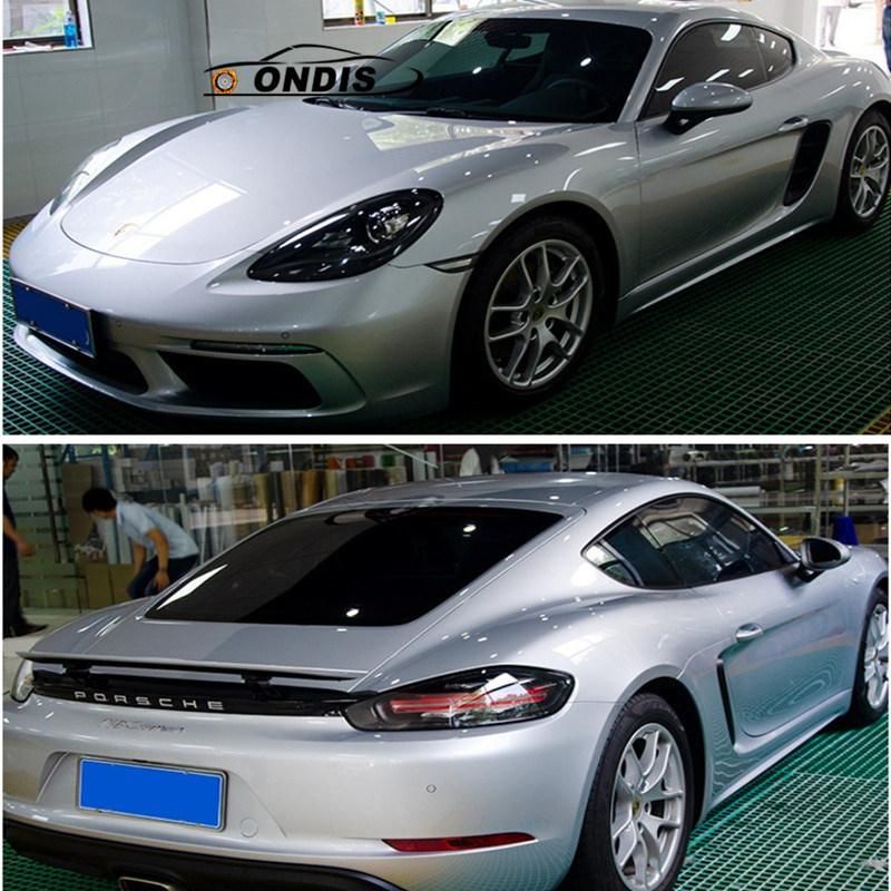 Tph Material Clear Transparent Car Paint Protection Film