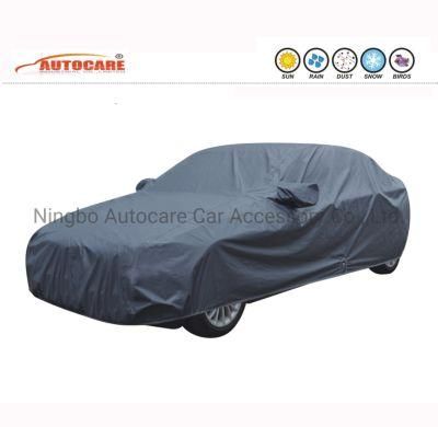 PVC and PP Cotton Car Cover