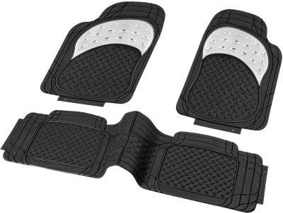 Car Mat Luxury Soft PVC Car Floor Mat Set