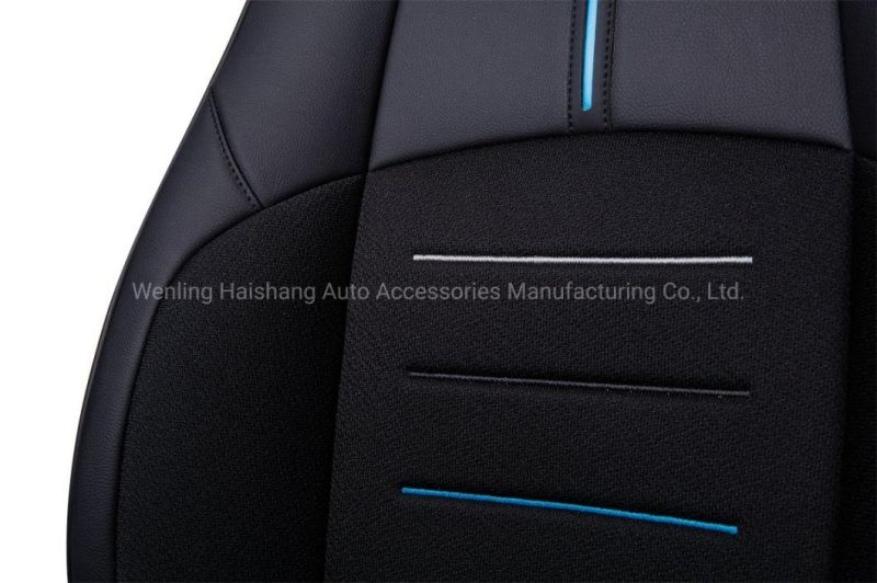 Washable Full Cover Universal Car Seat Cover Breathable Material