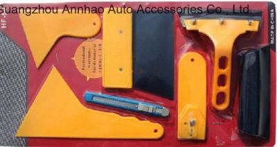 High Quality Squeegee Set Installtion Ket Installation Tools Set for Car Wrap