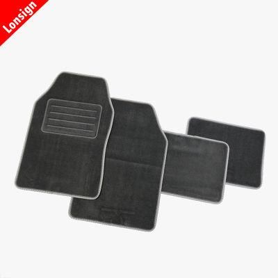 Car Fashion Deluxe SUV Truck Van PVC Car Floor Mat