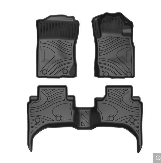 All Weather Heavy Duty TPE Car Accessories Floor Mats for Auto Truck