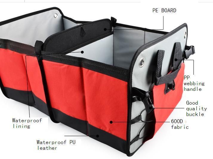 Car Trunk Storage Box (YSC000-033)