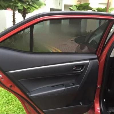 Magnet Car Sunshade with Clip Parts