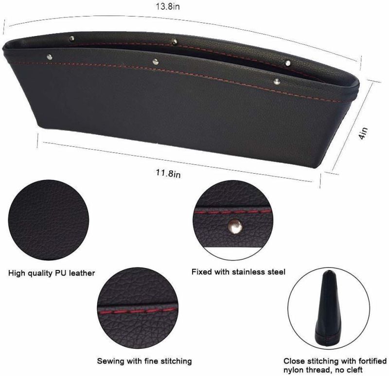 Car Storage for Seat Side