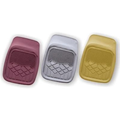 All-Weather PVC Car Floor Mat