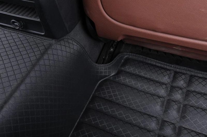 5D Hot Press EVA XPE TPE Car Mats Left Right Hand Drive