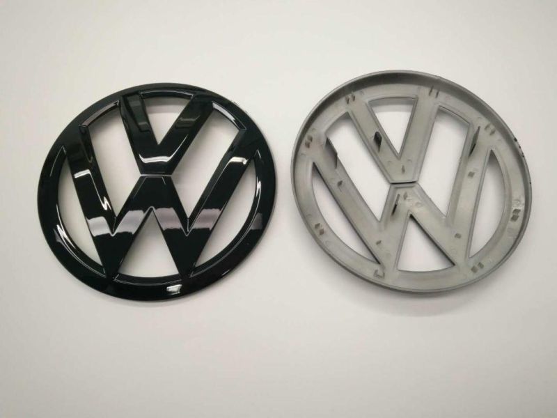 ABS Plastic Car Logo VW T5 Front And Rear Badges Emblems