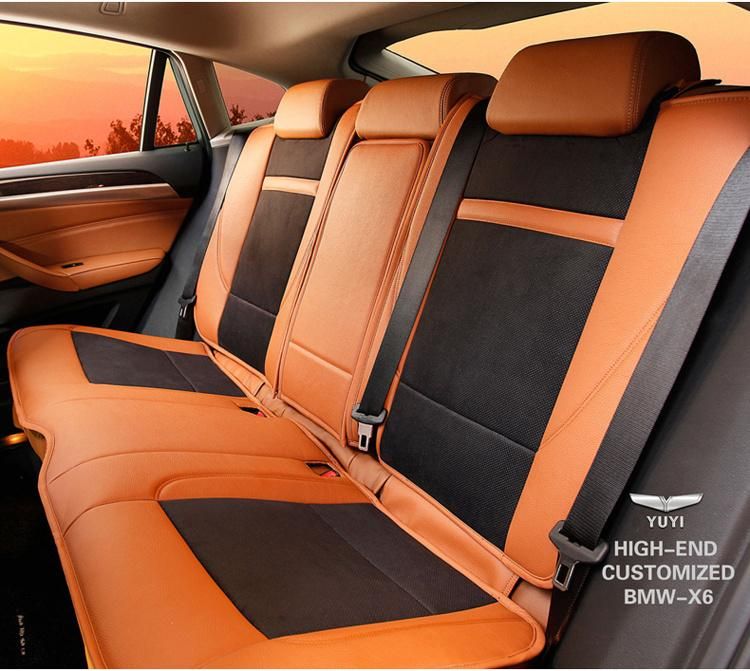 High-End Customzied Car Seat Cover for Lux Cars