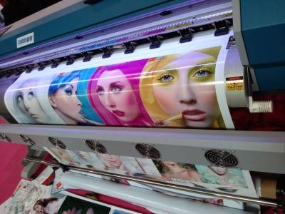 Anollly Eco-Solvent and UV Printing Advertising White Glue Self Adhesive Vinyl