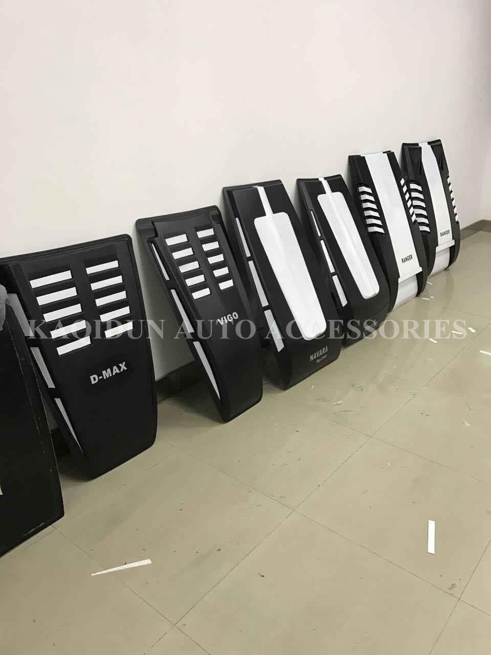 New Accessories Body Kit Bonnet Scoop Engine Hood for Ford Ranger 2016