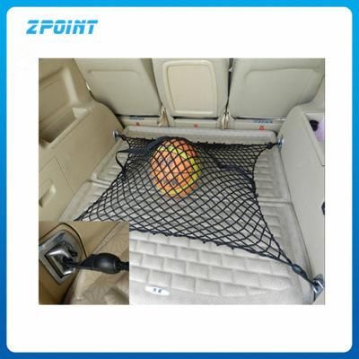 2 in 1 Cargo Mesh Organizer for Trunk