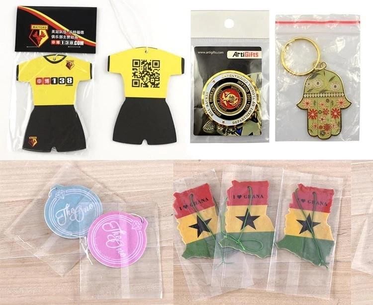 Custom Promotion Cute Fragrance Air Freshener with Gift