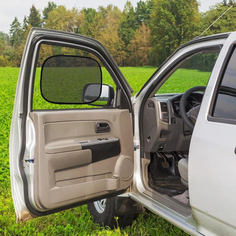 Car Cling Sunshade for Side Window Pack of 2