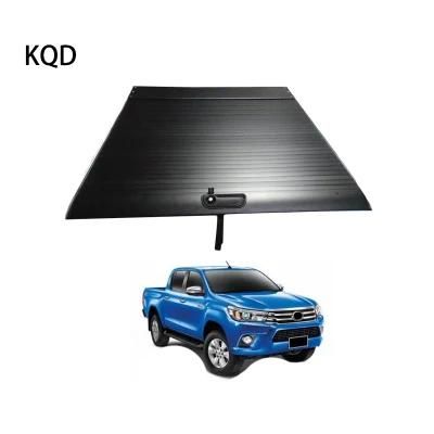 Hot Sale Car Accessories Aluminum Manual Tonneau Cover for Revo