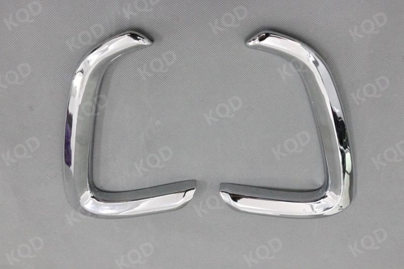 Top Selling Down Front Grille Trims for Hilux Revo 2016~Om