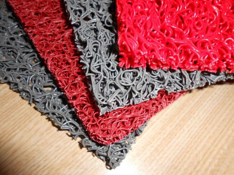 High Weight PVC Coil Car Carpet / PVC Car Capet / PVC Coil Rug Carpet (3A5011)