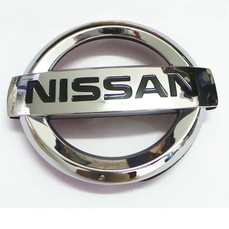 ABS Material Car Logo Grill Best Chrome Badge