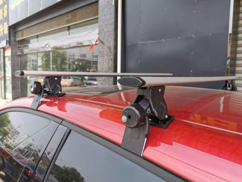 [Qisong] Best Price Aluminum for Universal Car Roof Rack Cross Bars