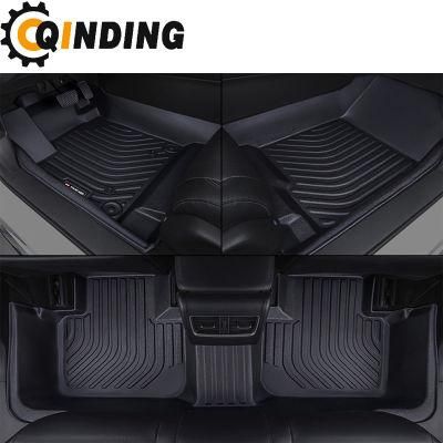 Fashion 3D Car Floor Mats Waterproof