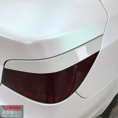 Aurora White Glossy Pearl Chameleon Car Sticker Vinyl Wraps Factory Wholesale Hot Selling Foils